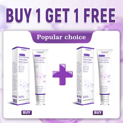 Vitalisys® PDRN Multi-Peptide Massaging Body Roller Cream ✅- Anti-aging, Hydrating, Skin Firming & Lifting, Skin Repair, Even Tone, Acne and Dark Spot Treatment, Wart and Mole Removal, and Psoriasis Relief 🌷